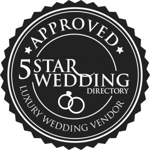 5 star wedding directory