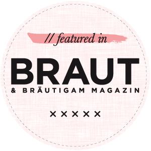 Braut Magazin